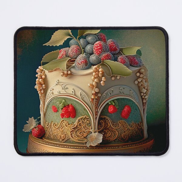 Item preview, Delphine's Bakery II designed and sold by Sasha Art Gallery.