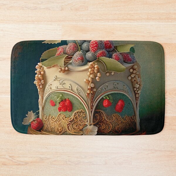 Item preview, Delphine's Bakery II designed and sold by Sasha Art Gallery.