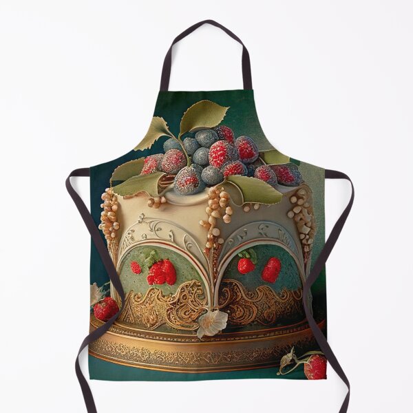 Item preview, Delphine's Bakery II designed and sold by Sasha Art Gallery.