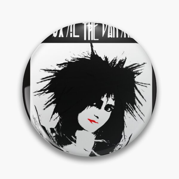 Item preview, Siouxsie Sioux  designed and sold by JoseMartinez7.