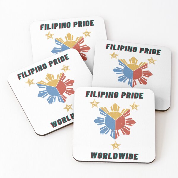 Item preview, Pinoy Pride Filipino Worldwide designed and sold by bububabuinc.