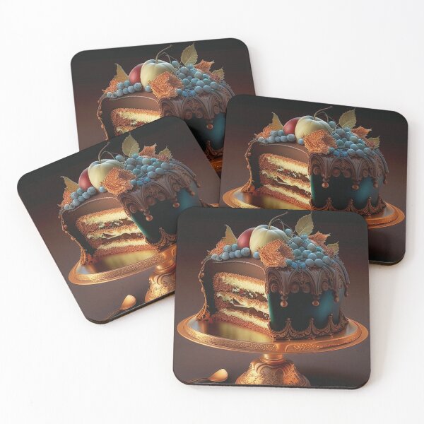 Item preview, Delphine's Bakery III designed and sold by Sasha Art Gallery.