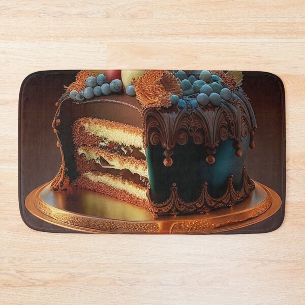 Item preview, Delphine's Bakery III designed and sold by Sasha Art Gallery.