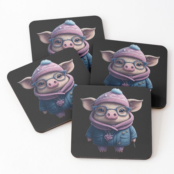Item preview, pig 1 designed and sold by BaliamShop.