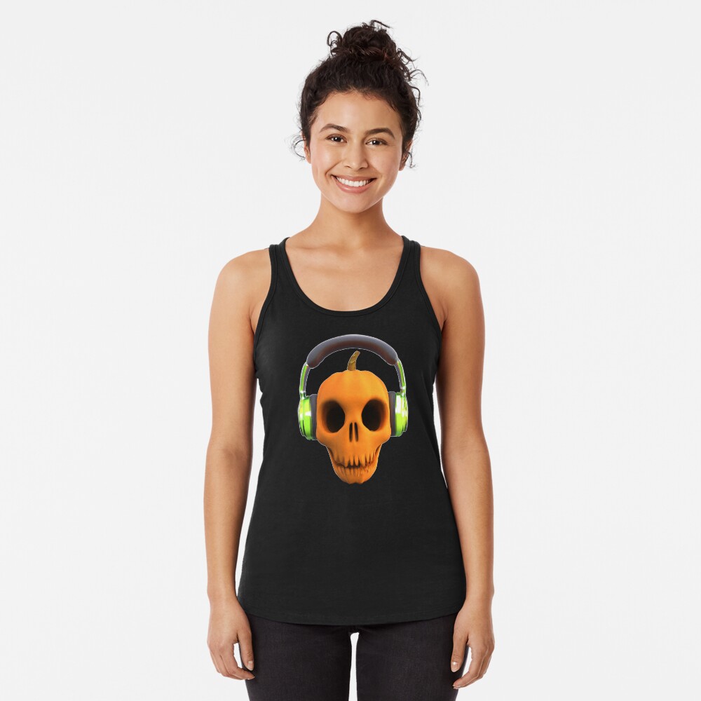 Item preview, Racerback Tank Top designed and sold by DJALCHEMY.