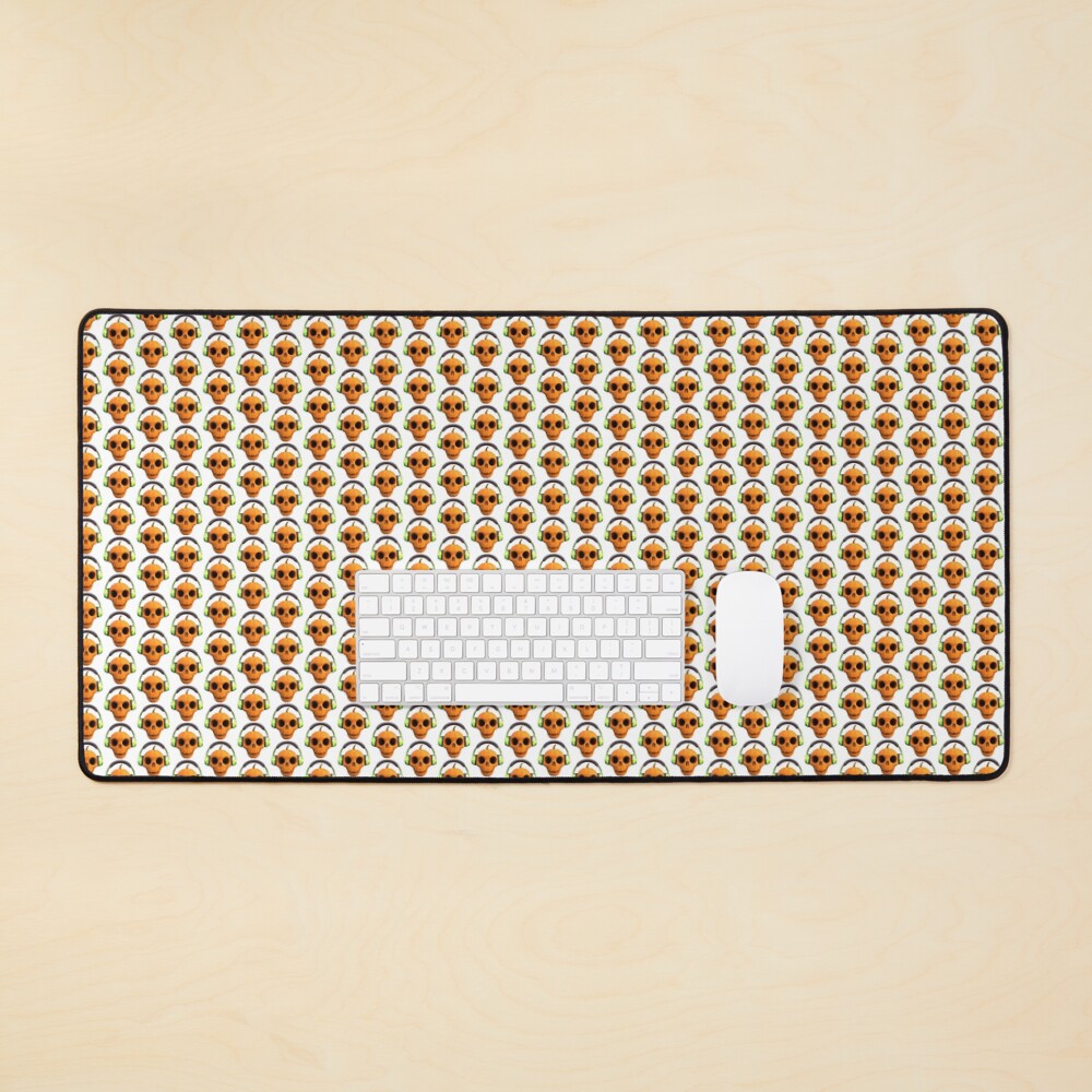 Item preview, Desk Mat designed and sold by DJALCHEMY.