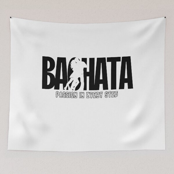 Item preview, Bachata Passion in Every Step designed and sold by Jerseysrd.
