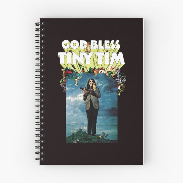 Item preview, God Bless Tiny Tim designed and sold by HAILECYPRIEN.