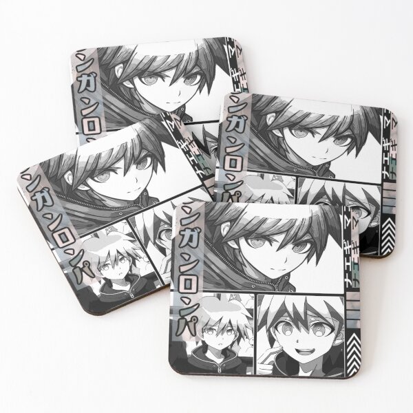 Item preview, Makoto Naegi | Danganronpa  designed and sold by KichiYou7.
