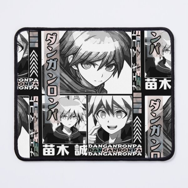 Item preview, Makoto Naegi | Danganronpa designed and sold by KichiYou7.