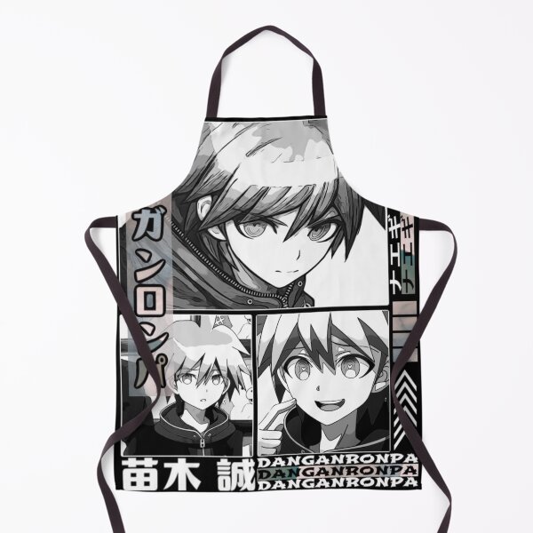 Item preview, Makoto Naegi | Danganronpa designed and sold by KichiYou7.