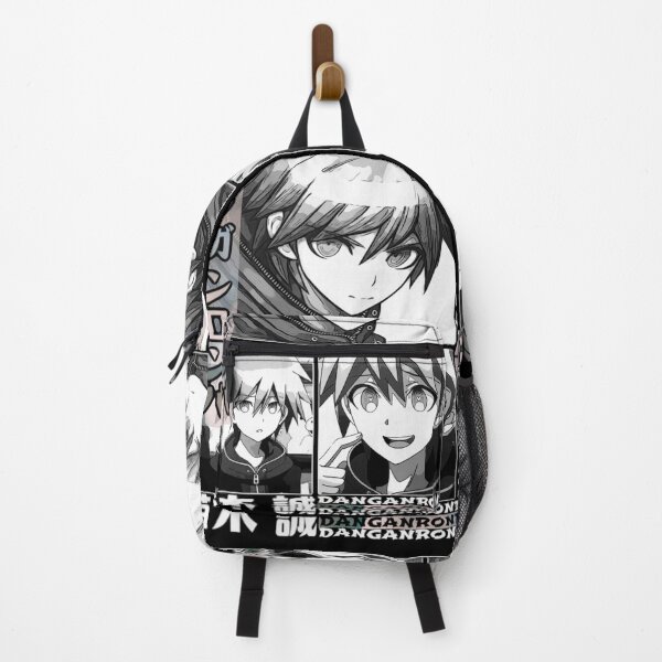 Item preview, Makoto Naegi | Danganronpa designed and sold by KichiYou7.