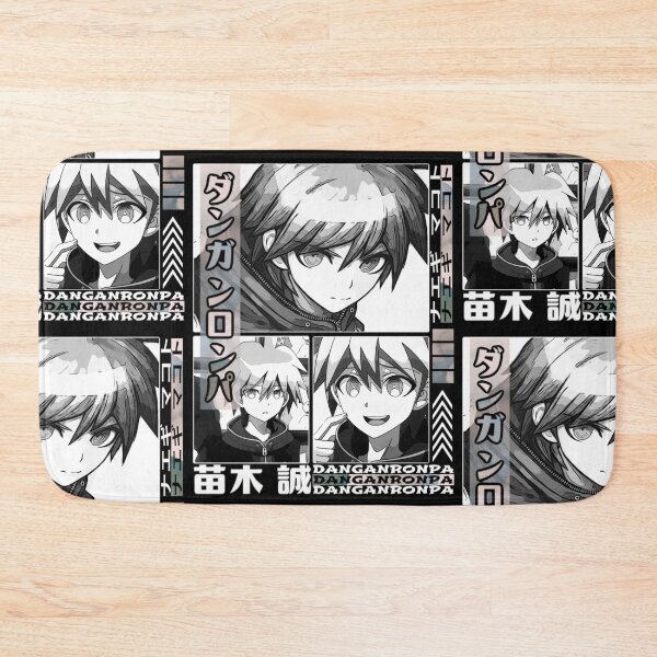 Item preview, Makoto Naegi | Danganronpa  designed and sold by KichiYou7.