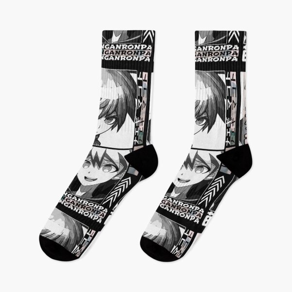 Item preview, Makoto Naegi | Danganronpa  designed and sold by KichiYou7.