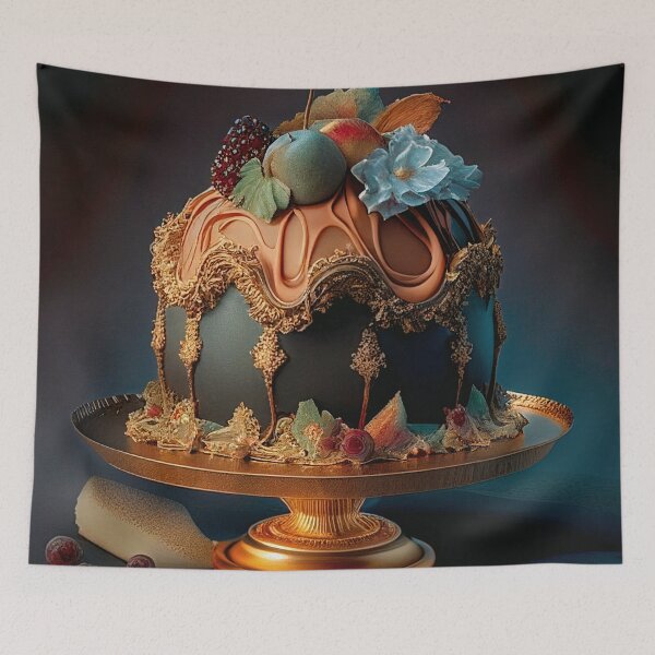 Item preview, Delphine's Bakery IV designed and sold by Sasha Art Gallery.