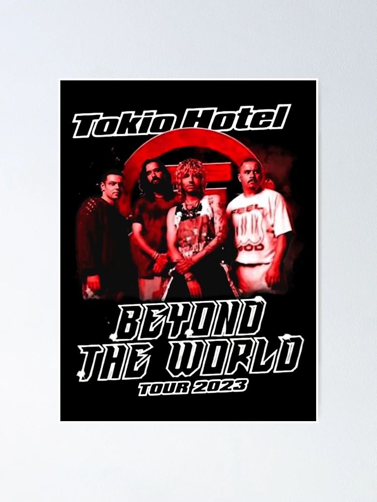 Tokio Hotel Announce 'Beyond The World Tour 2023