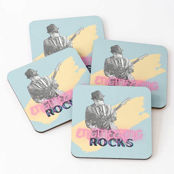 Item preview, Engineering Rocks! designed and sold by AI-Ts.