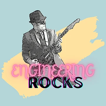 Artwork thumbnail, Engineering Rocks! by AI-Ts