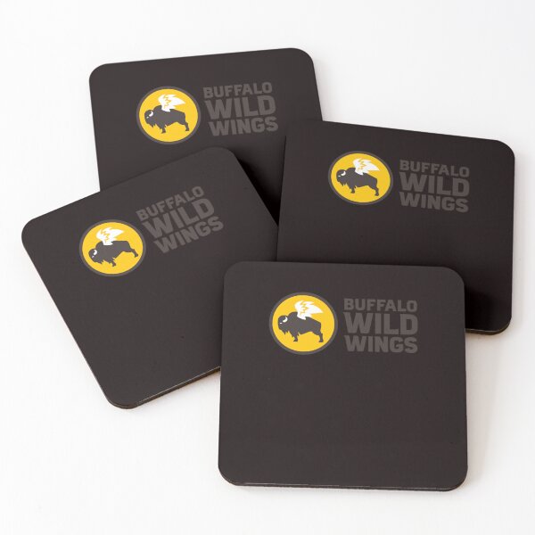 Item preview, Buffalo Wild Wings logo designed and sold by HAILECYPRIEN.