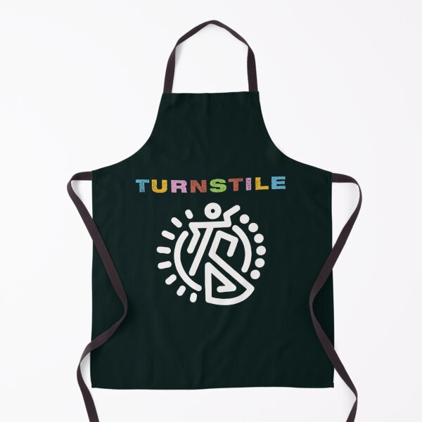 Item preview, Band logo Turnstile people designed and sold by Alecoblavor.