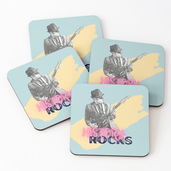 Item preview, History Rocks! designed and sold by AI-Ts.