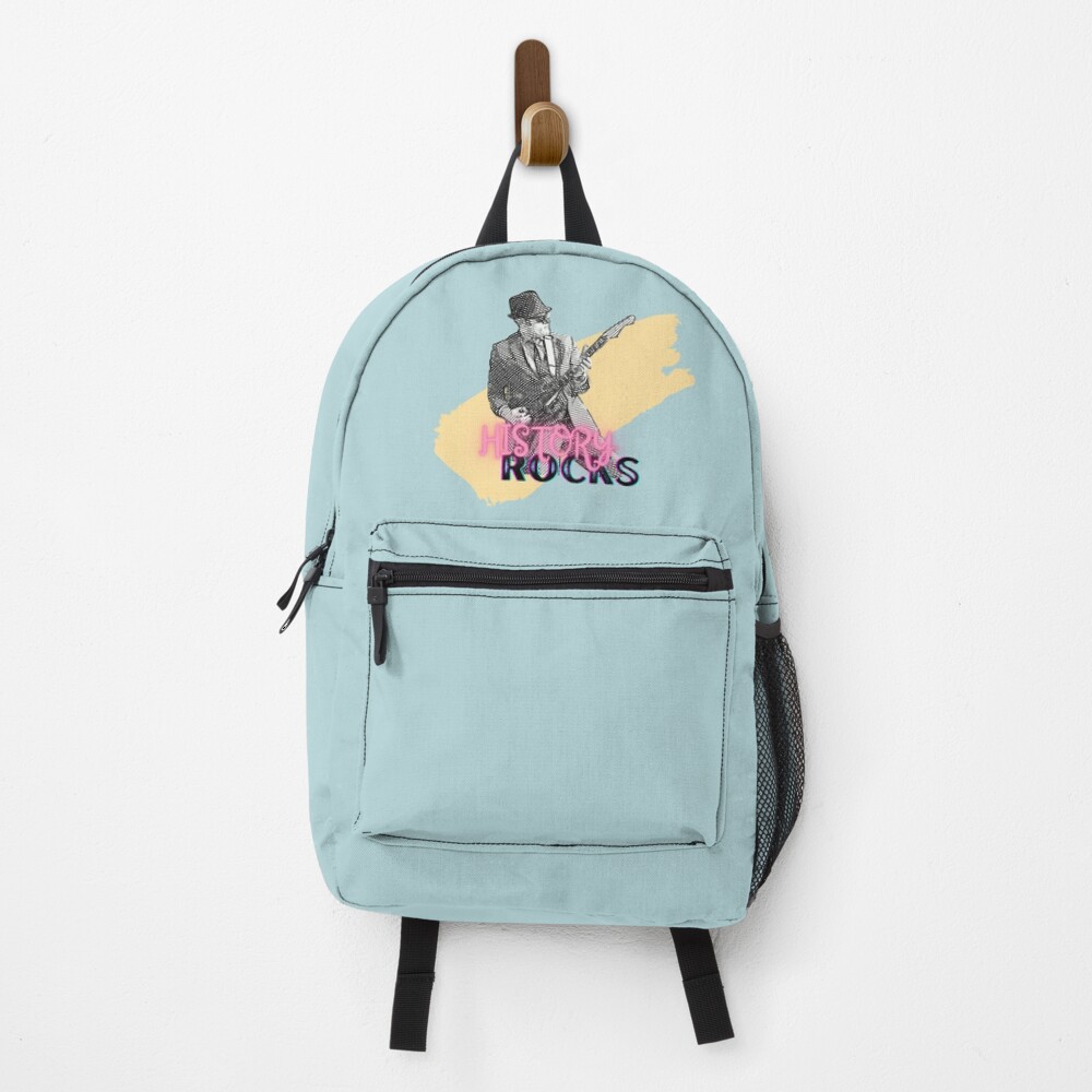 Item preview, Backpack designed and sold by AI-Ts.