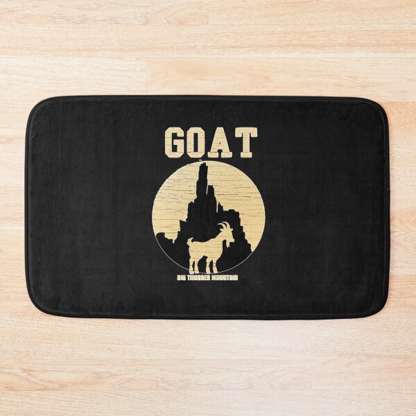Item preview, Big Thunder Mountain GOAT designed and sold by JusiahCranst.