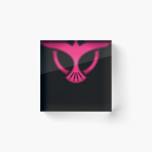 Item preview, Tiesto DJ Logo Copy, Pink designed and sold by InesReilly.