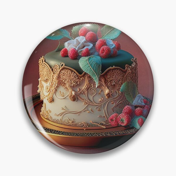 Item preview, Delphine's Baker IX designed and sold by Sasha Art Gallery.