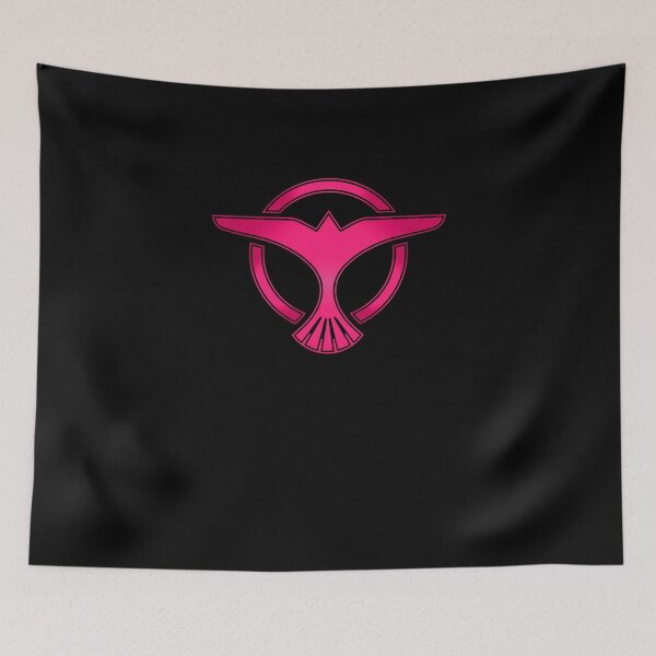 Item preview, Tiesto DJ Logo Copy, Pink designed and sold by InesReilly.