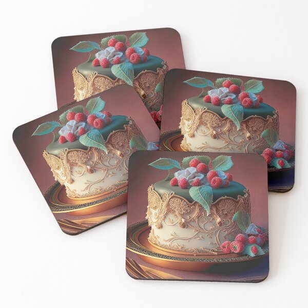 Item preview, Delphine's Baker IX designed and sold by Sasha Art Gallery.
