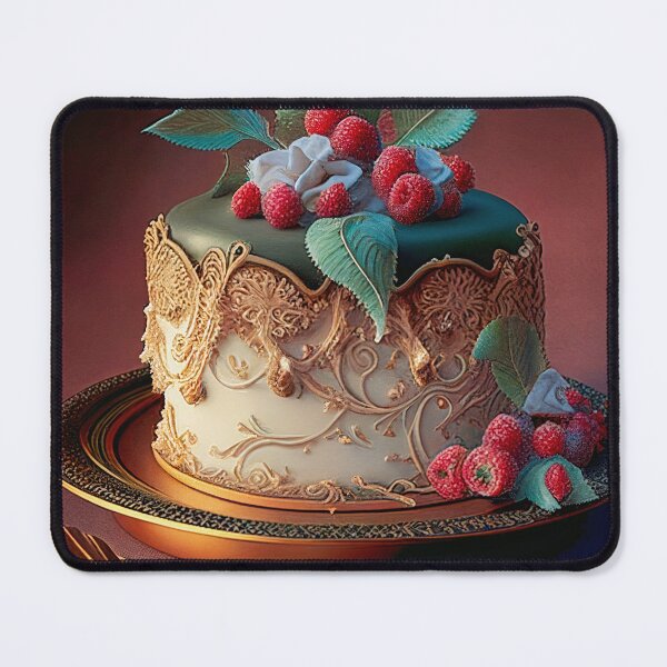 Item preview, Delphine's Baker IX designed and sold by Sasha Art Gallery.