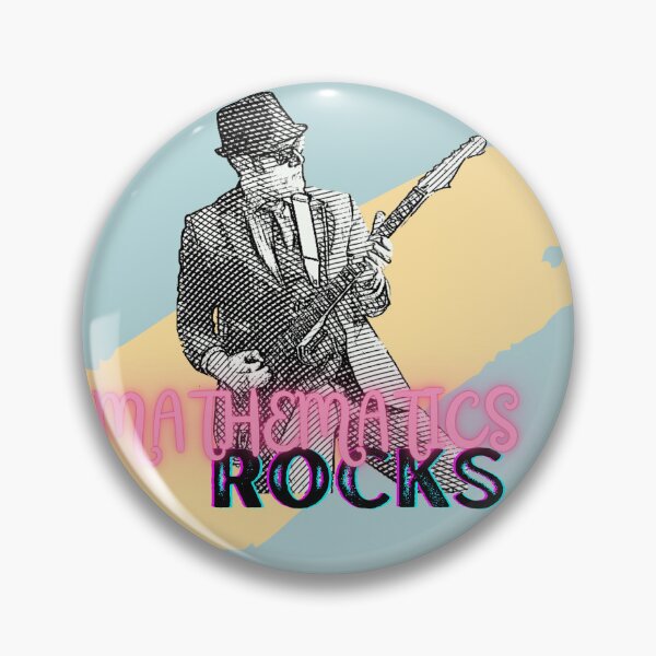 Item preview, Mathematics Rocks! designed and sold by AI-Ts.