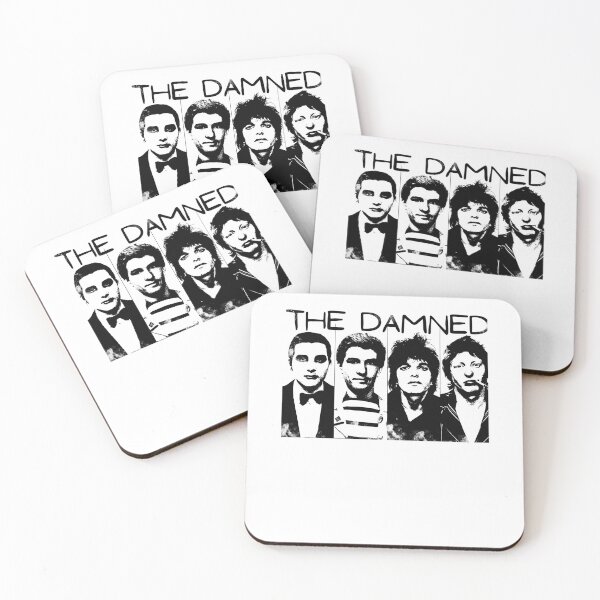 Item preview, The Punk Rock Band - The Black Album designed and sold by WafflesGiovan.