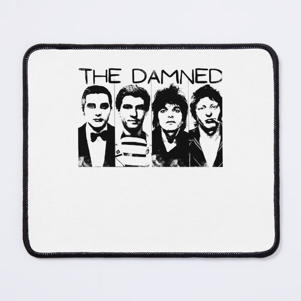 Item preview, The Punk Rock Band - The Black Album designed and sold by WafflesGiovan.