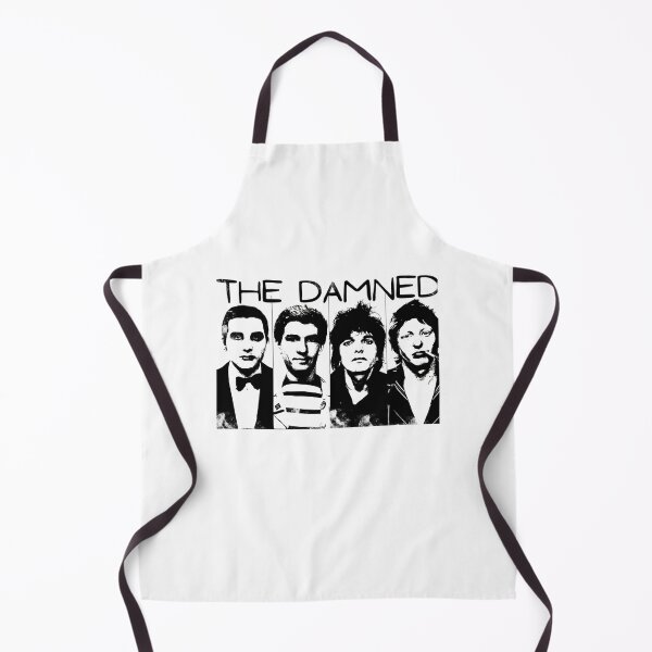 Item preview, The Punk Rock Band - The Black Album designed and sold by WafflesGiovan.