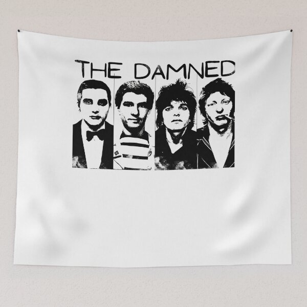 Item preview, The Punk Rock Band - The Black Album designed and sold by WafflesGiovan.