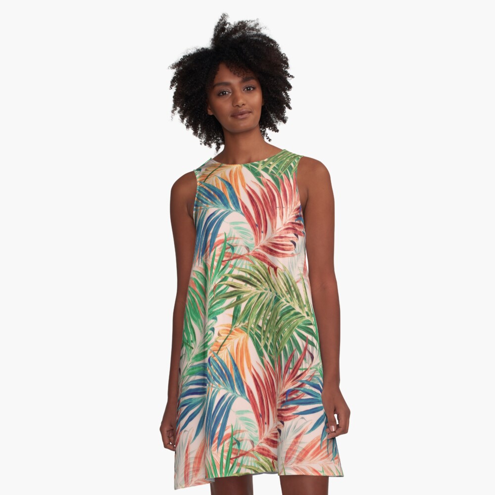 Item preview, Robe trapèze designed and sold by BessoChicca.