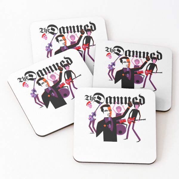 Item preview, The Punk Rock Band - The Black Album designed and sold by PicosRaphael.