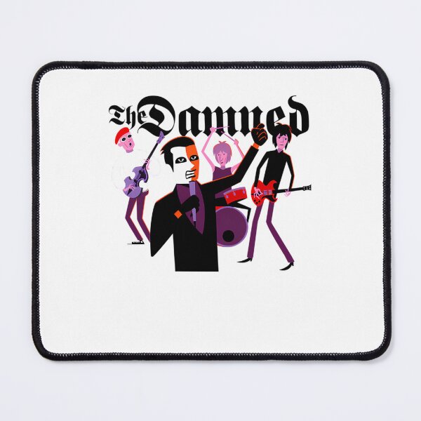 Item preview, The Punk Rock Band - The Black Album designed and sold by PicosRaphael.