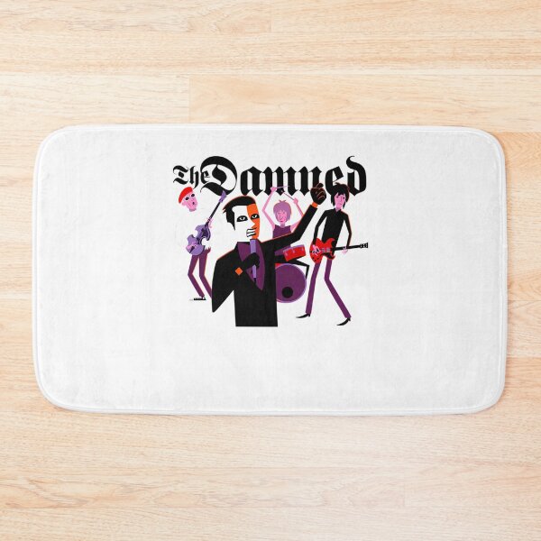 Item preview, The Punk Rock Band - The Black Album designed and sold by PicosRaphael.