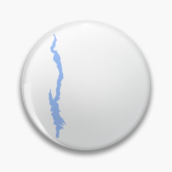 Item preview, Lake George - Blue designed and sold by Dlash.