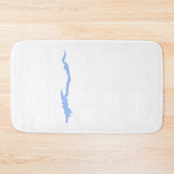 Item preview, Lake George - Blue designed and sold by Dlash.