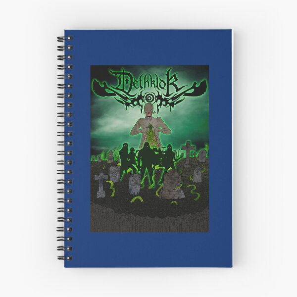 Item preview, Dethklok        designed and sold by trunghopp.