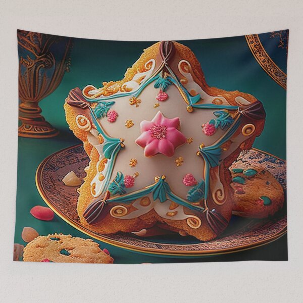 Item preview, Delphine's Bakery V designed and sold by Sasha Art Gallery.