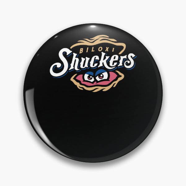 Item preview, Biloxi Shuckers  designed and sold by InesReilly.