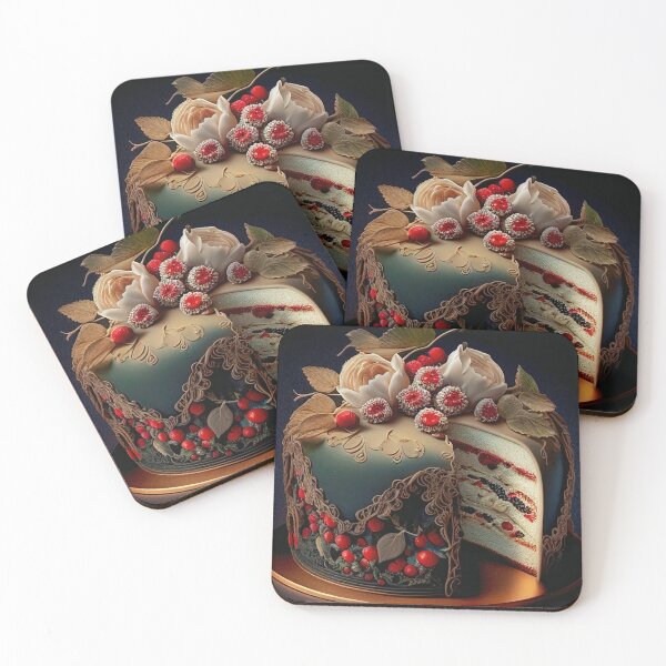 Item preview, Delphine's Bakery VI designed and sold by Sasha Art Gallery.