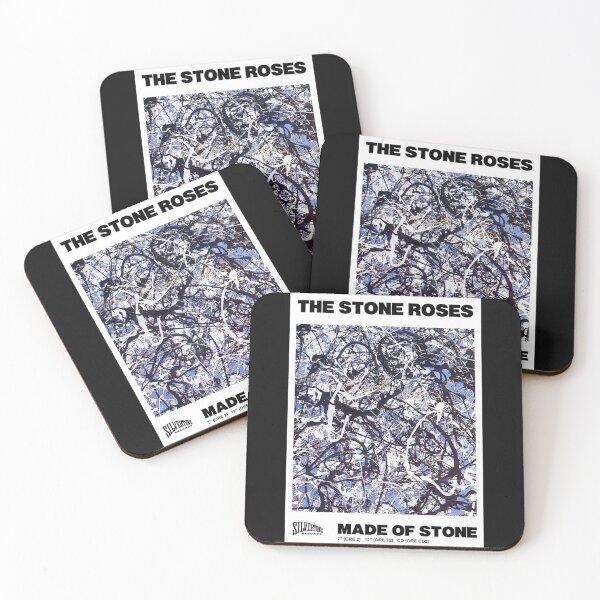 Item preview, Made Of Stone The Stone Roses designed and sold by BradleyBrink.