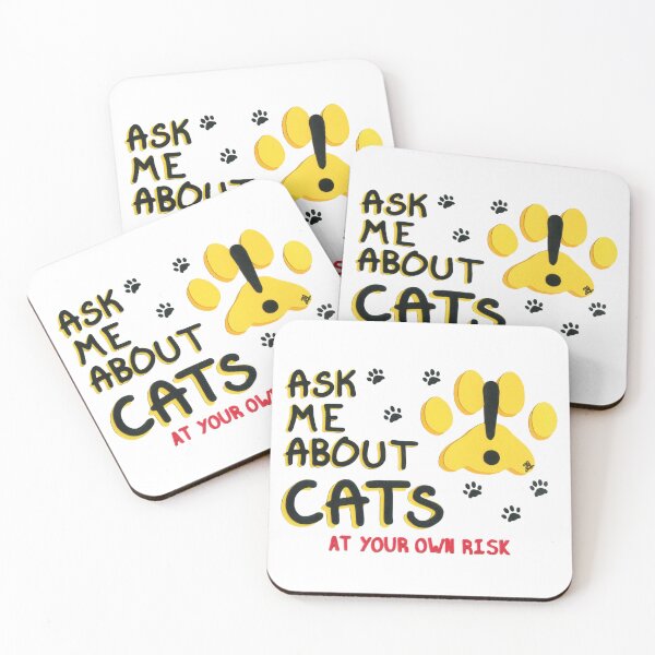 Item preview, ask me about cats designed and sold by zan doodles.