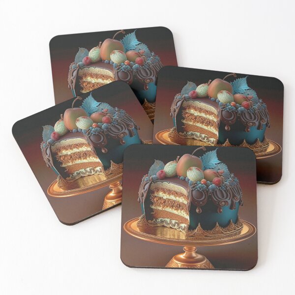 Item preview, Delphine's Bakery VII designed and sold by Sasha Art Gallery.